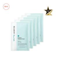 Rejuran Derma Healer drėkinamoji kaukė 23ml 1 dėžutė/5 vnt. 1box/5pcs white