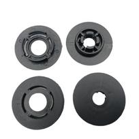Volkswagen VW universalūs kilimėlių laikikliai (3D08645214PK; 3D0864523B41T71) Kangsen gray