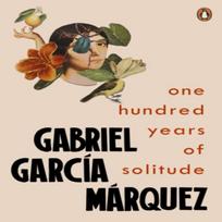 One Hundred Years of Solitude by Gabriel Garcia Marquez Paperback Book 9780241968581