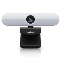 Kompiuterio (WEB) kamera Niceboy Stream Pro 2 LED Full HD