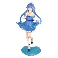 Mushoku Tensei Anime Eris Boreas Action Figure PVC Collectible Model Greyrat Statue Decoration Doll for Fans gray