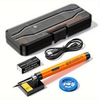 USB belaidis elektrinis litavimo pieštukas – 5V mažos įtampos, 8W