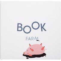 Kolorky Book Farm vartoma knygelė vaikams 1 vnt.