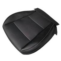 Vairuotojo pusės apatinės sėdynės užvalkalas, tinkantis Subaru Outback 2015-2019, kairiarankis, juodas mikropluošto oda Microfiber Leather juoda