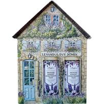 Bohemia Gifts Lavender dovanų rinkinys su levandomis