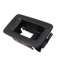 Langų reguliavimo skydelio dangčio rėmas skirtas VW Golf 5 6 MK5 6 Passat B6 Jetta MK5 MK6 CC Tiguan Sharan Touran Touareg 1F0959527