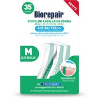 Biorepair Rubber Picks Medium dantų krapštukai 35 vnt.