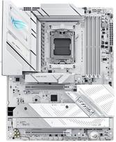 Pagrindinė plokštė ASUS ROG STRIX B850-A GAMING WIFI7 AMD B850 Socket AM5 ATX DDR5 256GB Wi-Fi 7 5G Ethernet motininė plokštė