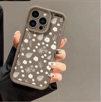 Gėlių Lapų Augalų Rašto Dėklas Motorola Moto Edge 70 50 Pro 60 Fusion Stylus 40 Neo G84 G85 G54 G75 G05 G34 G56 G86 Couqe Motorola G54