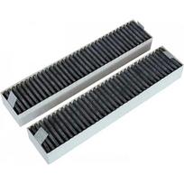 Gartraukio filtras Faber Refill Pleated Filter klostuotas anglies filtras