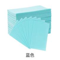 200pcs Deodorize Toilet Cleaning Tabs Powerful All-Purpose Cleaner, Odor Eliminator, Scale Remover Bright Toilets & Floors 200pcs blue
