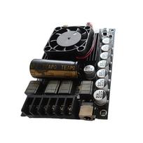 TPA3255 600W Didelės galios stiprintuvo plokštė 300W X 2 Didelės galios HIFI Skaitmeninis Mažo triukšmo AMP 2.0 Kan. D klasės 1 pc