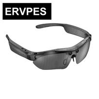 ERVPES AI Smart Glasses G6 Pro 1080P Camera Anti-Shake Bluetooth Call Translator 26 Languages mėlyna