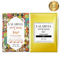 Laravel Natural Henna Powder Hair Dye Black 1 pcs yellow