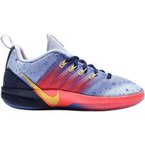 Nike Sabrina 3 Rebound Support žemi krepšinio bateliai Mėlyni Violetiniai Oranžiniai Vaikams IH2228-001 38 gray