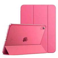 Watermelon Red Smart Cover For iPad (A16) 11th Generation / iPad 10th 10.9 Slim Translucent Hard PC Tablet Cover iPad 11th( A16) 2025