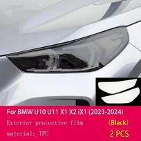 For BMW U10 U11 X1 X2 ix1 2023 Car Exterior Headlight Anti-scratch TPU PPF Protective film Anti-scratch Repair film Accessories juoda