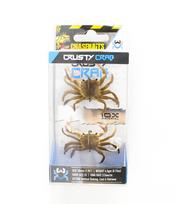 Chasebaits Crusty Crab 50 mm 4.5 grams Sinking Lure 01 (7545)