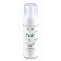 Eco Cosmetics Shine and Volume Hair Mousse with Pomegranate and Goji