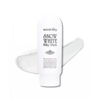 Secret Key Snow White Niacinamide Whitening Milky Pack 200g NONE white