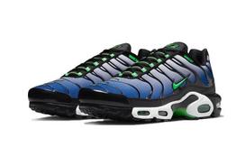 Air Max Plus Icons Scream Green 40.5 EU žalia