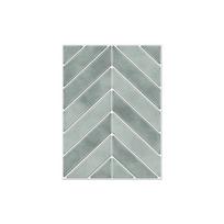 10Pcs 3D Self-Adhesive Foam Tile Sticker Waterproof Peel-and-Stick Decorative Wall Stickers for Kitchen and Bathroom 17x23cm 17cmx23cmx10pcs