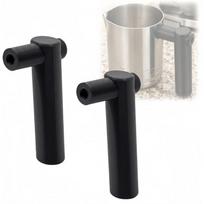 A71G-For Coffee Machine Replacement Milk Jug Handle 1-Pack Grip Fix Kit,For Ninja Luxe Cafe Milk Frother juoda