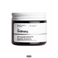The Ordinary 100% L-Ascorbic Acid Powder 20g white