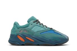 adidas Yeezy Boost 700 'Faded Azure' GZ2002 Vyriški batai 43 gray