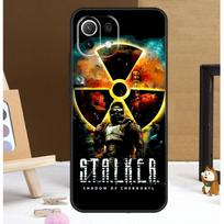 Stalker Clear Sky Game Case For POCO X6 Pro M6 X3 X4 X5 F3 F5 M5s Xiaomi 13 14 Ultra 12 Lite 11T 12T 13T Pro Cover POCO X6 Pro black