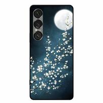 For Sony Xperia 1 VII / 1 VI / 1 V Cases Cartoon Silicone TPU Back Cover For Xperia 1 VII Protective Animal Bumper Bag Xperia 1V Xperia 1 VII gray