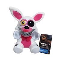 18cm Naujausi Five Night At Freddy Fnaf Mieli pliušiniai žaislai Žaidimo lėlė Bonnie meškinas Foxy animacinis įdarytas lėles Freddy žaislas vaikams dovanai gray