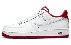 Nike Air Force 1 Low Balti University Red CD0884-101 46 white