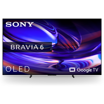 Sony Bravia 6 A65,  83'', 4K UHD, OLED, juodas - Televizorius