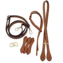 Drawstring Shoulder Bag Straps Rope Handbag Handle Replacement Backpack Beam Pocket Accessories for Handmade Bucket Bag ruda