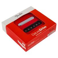 Fender Pickup Deluxe Drive Telecaster® Pickups Black (11.42 x 7.48 x 3.54 inches) white