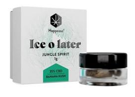 Happease Jungle Spirit Ice O Later CBD ekstraktas 35 %, 1 g