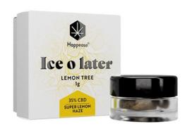 Happease Lemon Tree Ice O Later CBD ekstraktas 35 %, 1 g