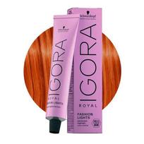 Schwarzkopf Igora Royal Fashion L-77 Extra Copper 60ml - permanent hair color