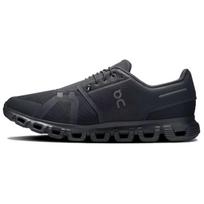 ON Cloud 6 Juodi Eklipsiniai Vyriški Bėgimo Bateliai 3MF10070106 42 black