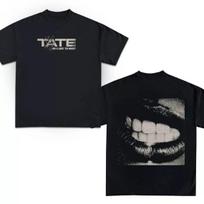 Tate McRae Miss Possessive Tour 2026 Unisex Gift For Fan T-Shirt LI1736 XXXL black