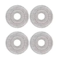 Compatible Robot Vacuum Accessories For Dreame X50 Ultra Complete X50 Master L40s Pro Ultra L50 Ultra Nova V50 Spare Parts white