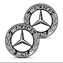 Automobilio spynos rakto skylutės lipdukai Durų spynos apsauga Automobilio lipdukai Mercedes-Benz A/B/GLA/CLA Smart AMG W108 W124 W126 W140 W168 W169 15MM black