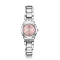SWATCH Watch 25mm ROSY GLOW YSS352G Office Casual [Swatch] Women's [] white