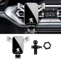 Automobilio stovas Laikiklis telefonui Išmaniojo telefono laikiklis Atrama Mobiliajam Peugeot 408 308 5008 208 2008 3008 Landtrek Rifter 508 301 608 4008