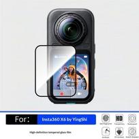Tempered For Insta360 X6 Screen Protector Durable Hd Clear Anti-Scratch Protection Film For Insta 360 X6 Accessories A2