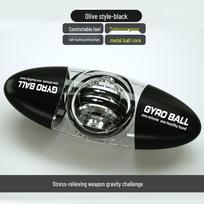Powerball 100 Silent Self-Starting Wrist and Arm Strength Trainer gray