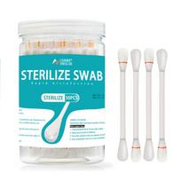 Kūdikio vienkartinis jodo medvilnės tamponėlis Nepriklausomi jodo tamponėliai Suaugusiems Vaikams Kūdikiams Lauke Šeimos Kasdienis Saugumas Namų Priežiūra