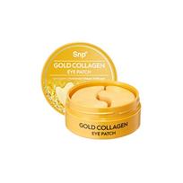 SNP Gold Collagen Eye Patch 60 Patches beige