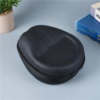 Universal Wireless Bluetooth Headphone Bag for Edifier and Sony – Large Storage and Protective Headband by Meiyin gray